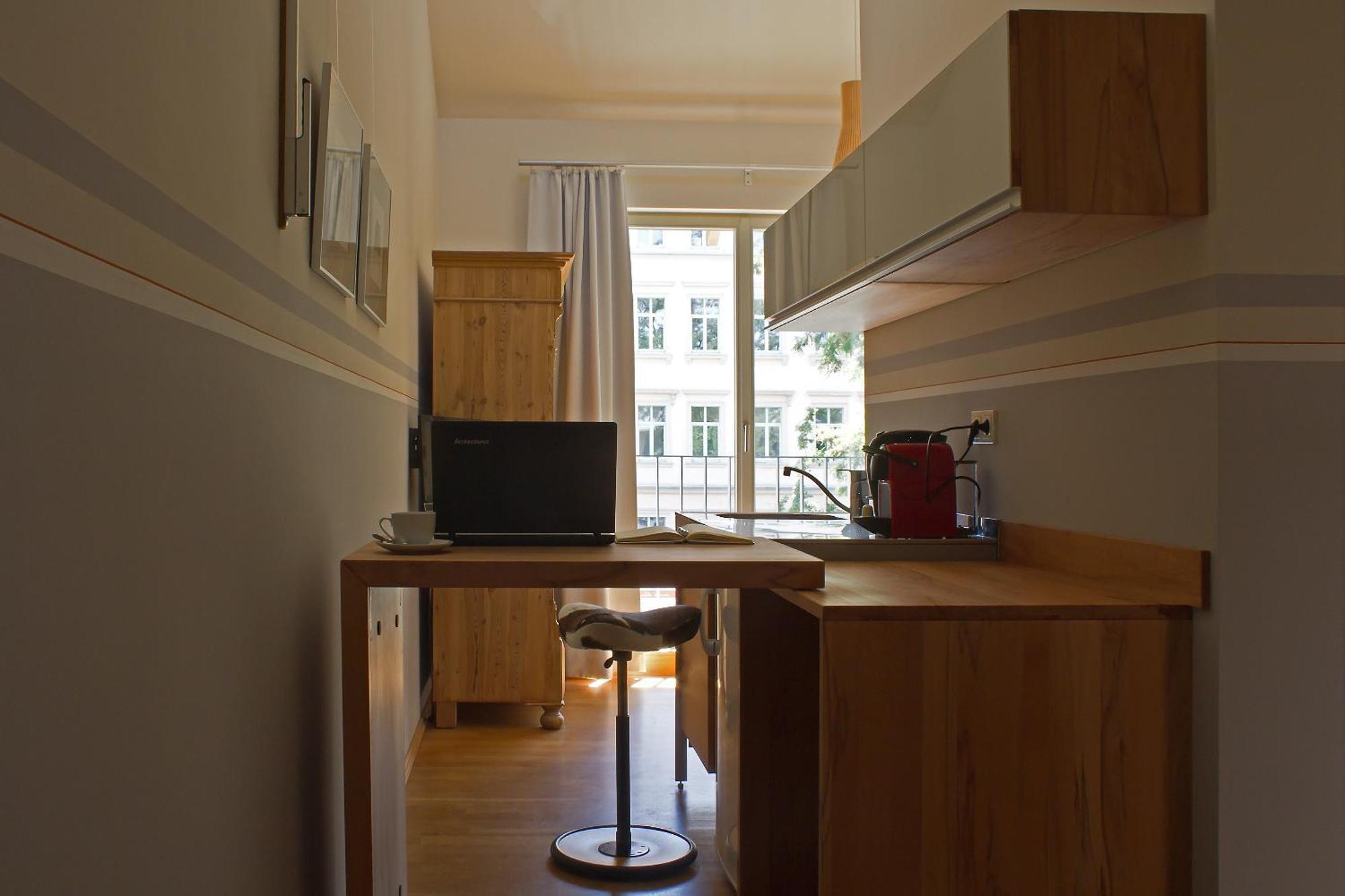Alte Remise Hotell Dresden Rum bild